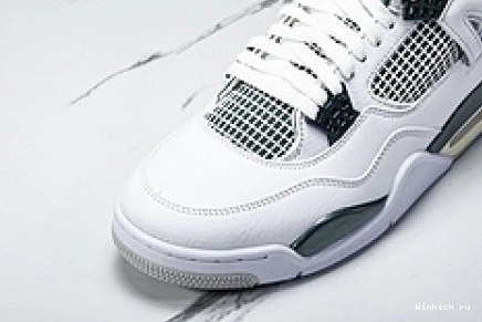Air “Oxidized Green” 4 Jordan 0822